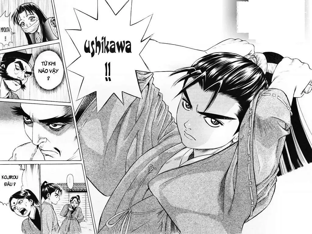 Shana Oh Yoshitsune (Ss1) Chapter 5 - Trang 33