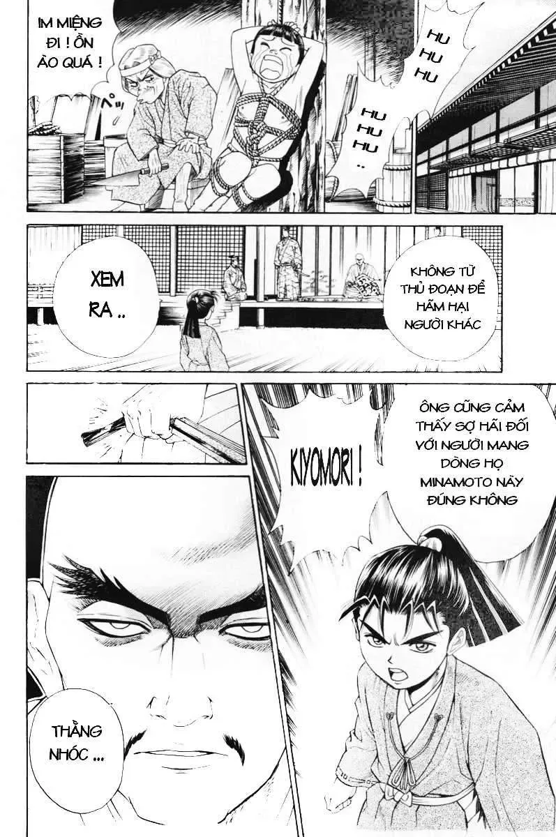 Shana Oh Yoshitsune (Ss1) Chapter 5 - Trang 34