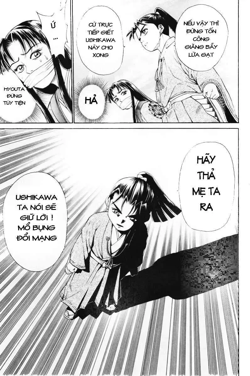 Shana Oh Yoshitsune (Ss1) Chapter 5 - Trang 35