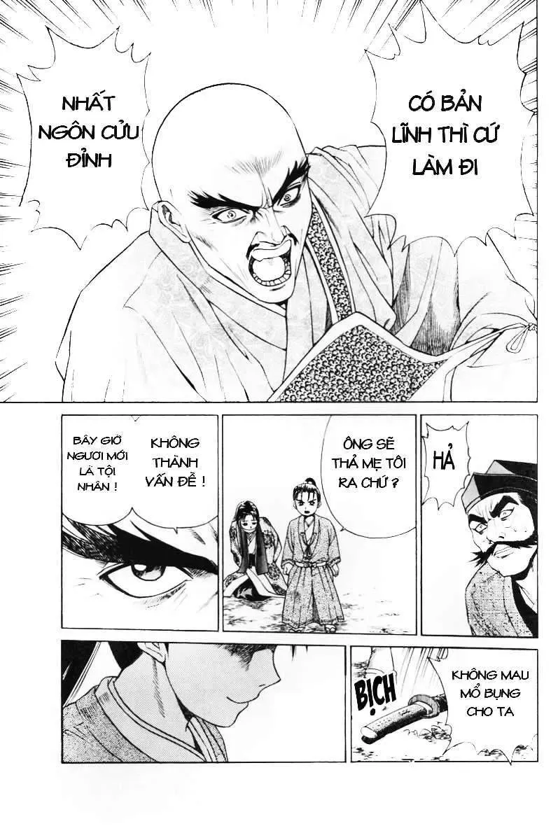 Shana Oh Yoshitsune (Ss1) Chapter 5 - Trang 37