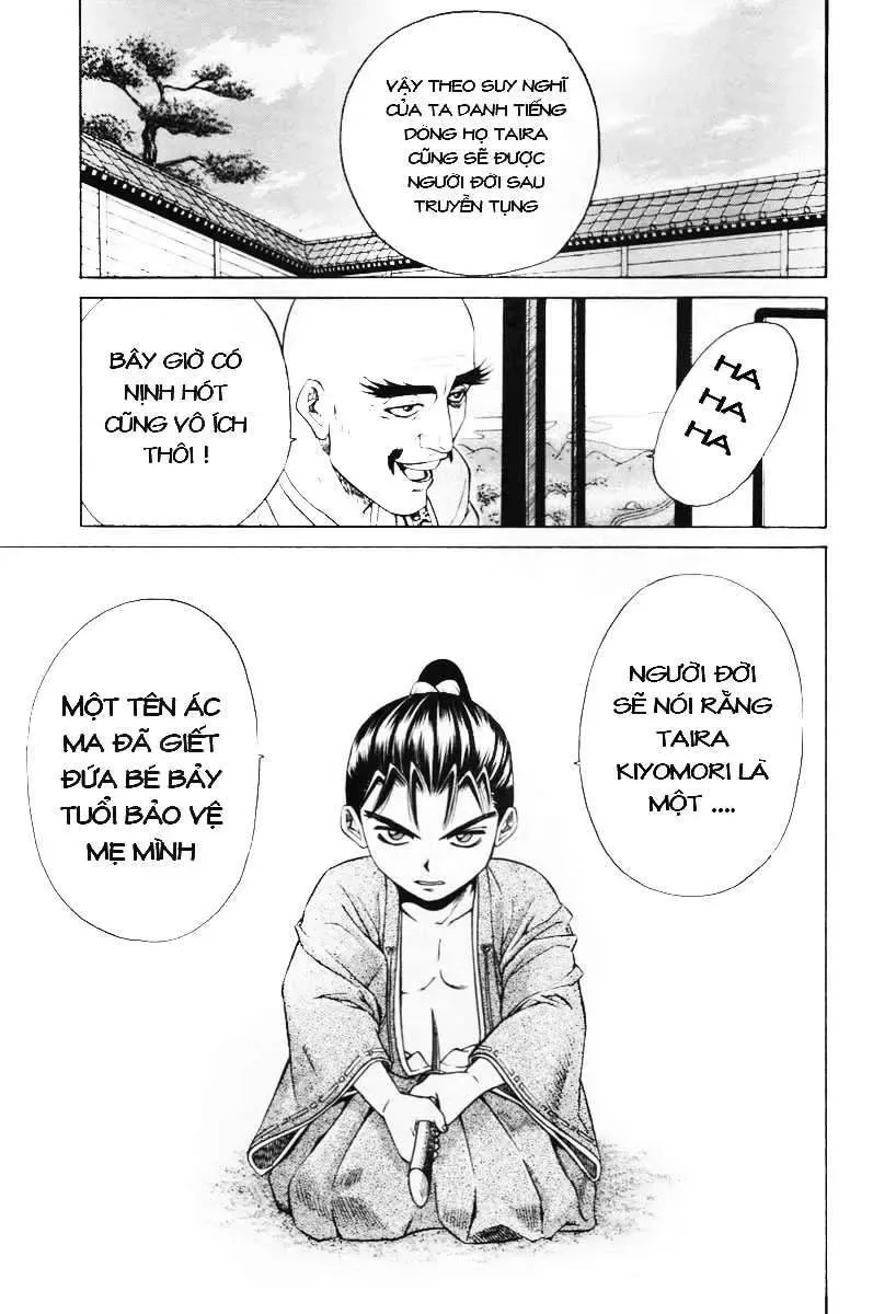 Shana Oh Yoshitsune (Ss1) Chapter 5 - Trang 39