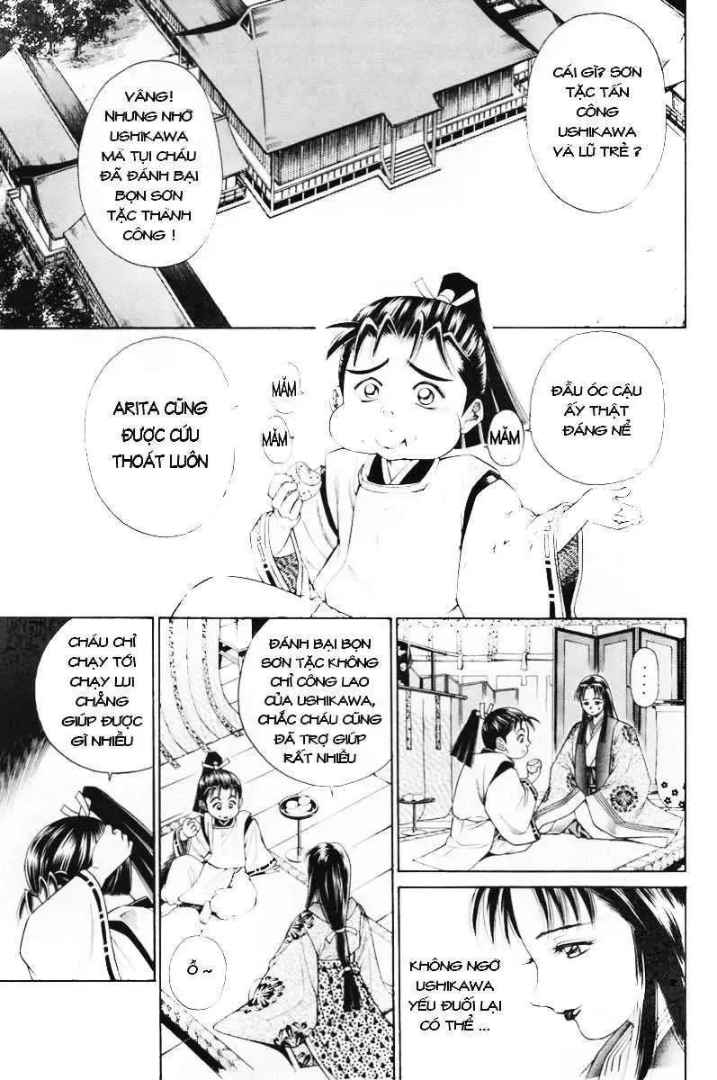 Shana Oh Yoshitsune (Ss1) Chapter 5 - Trang 4