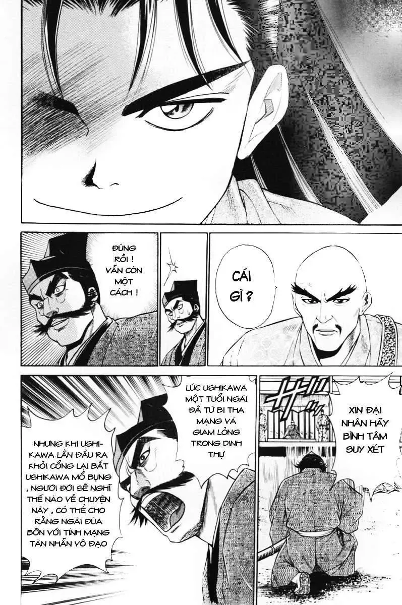 Shana Oh Yoshitsune (Ss1) Chapter 5 - Trang 40
