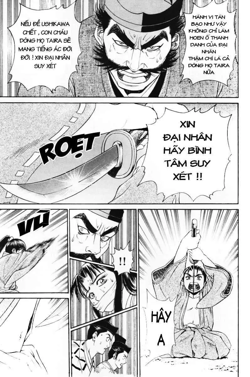 Shana Oh Yoshitsune (Ss1) Chapter 5 - Trang 41