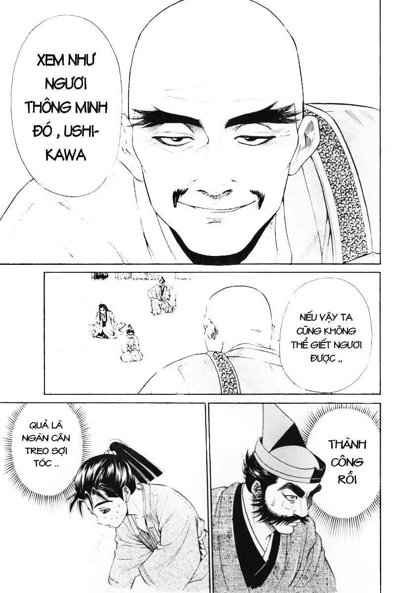 Shana Oh Yoshitsune (Ss1) Chapter 5 - Trang 43