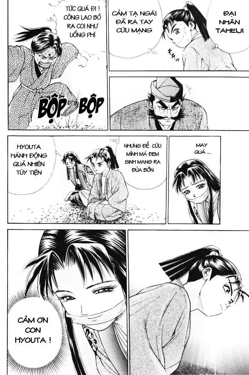 Shana Oh Yoshitsune (Ss1) Chapter 5 - Trang 44