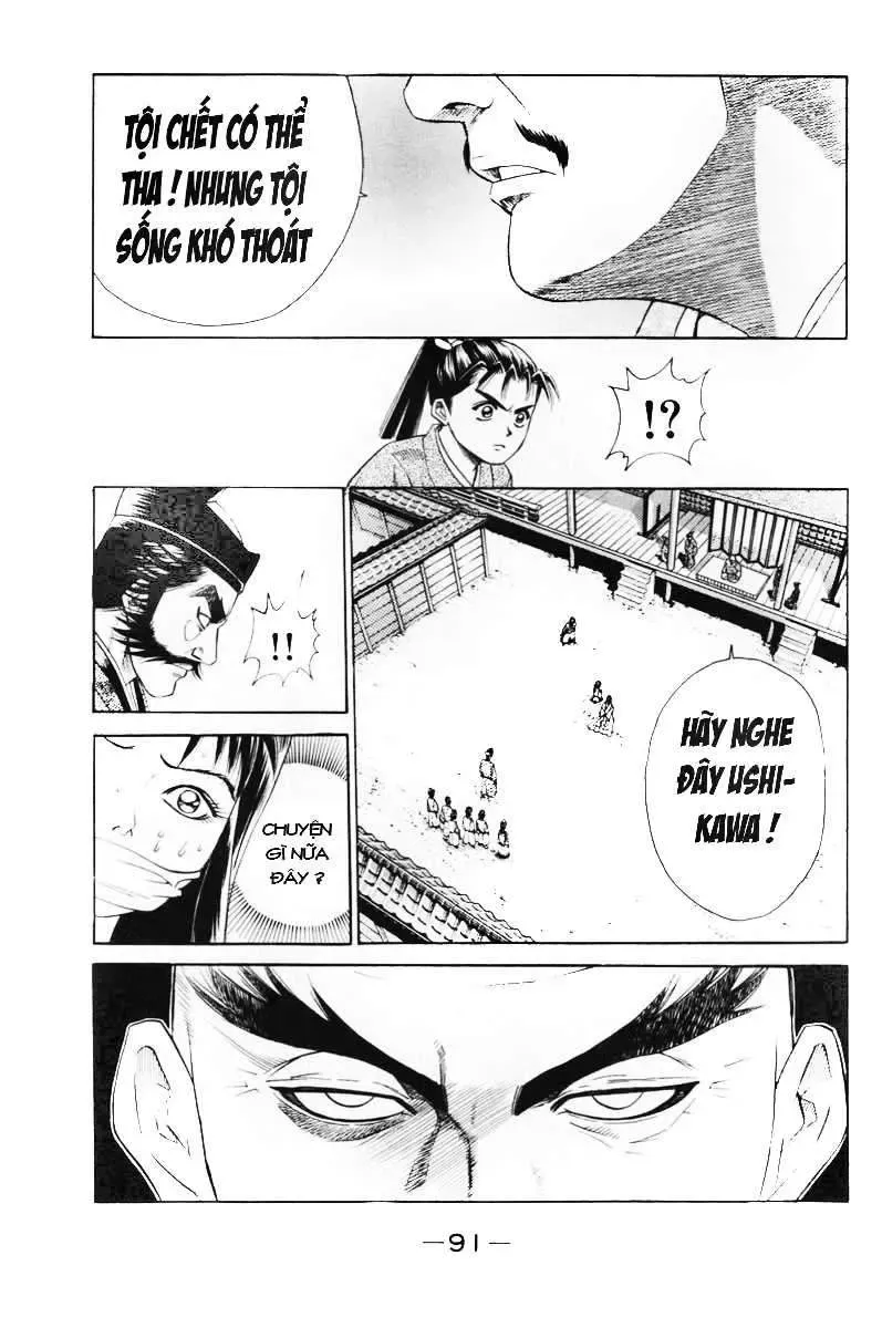 Shana Oh Yoshitsune (Ss1) Chapter 5 - Trang 45