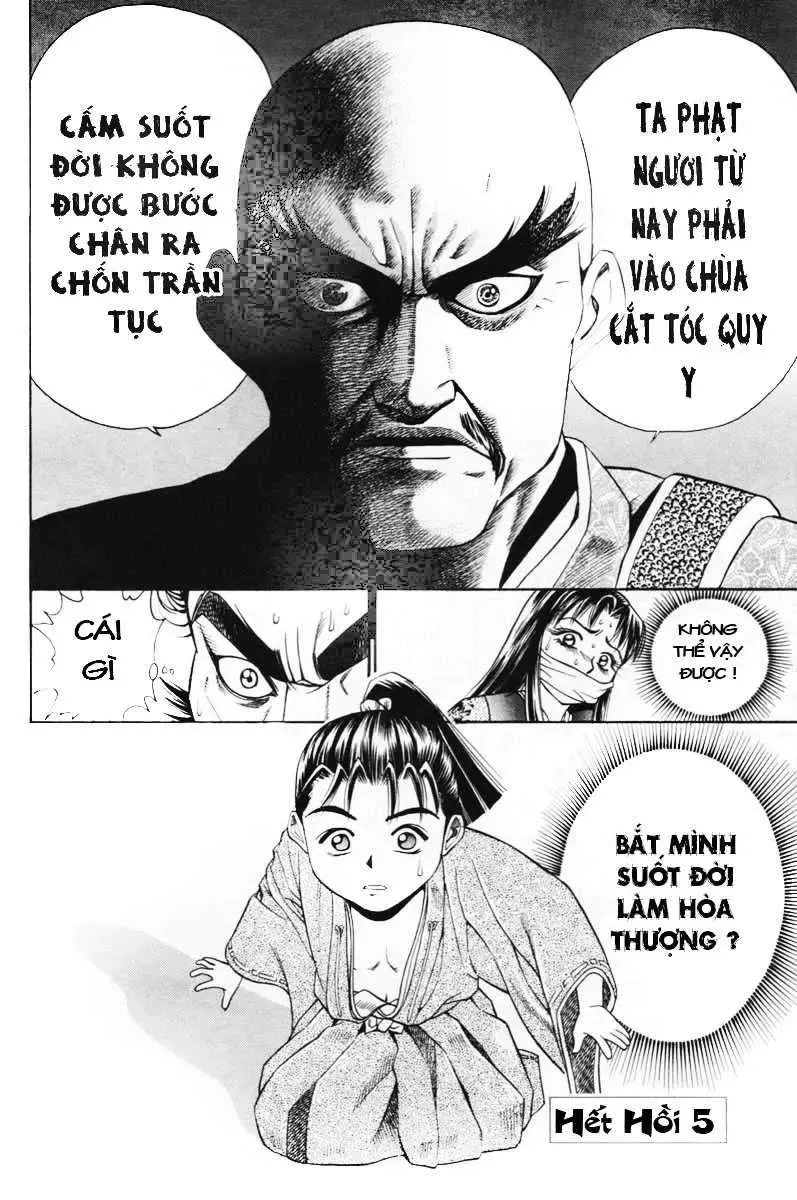 Shana Oh Yoshitsune (Ss1) Chapter 5 - Trang 46