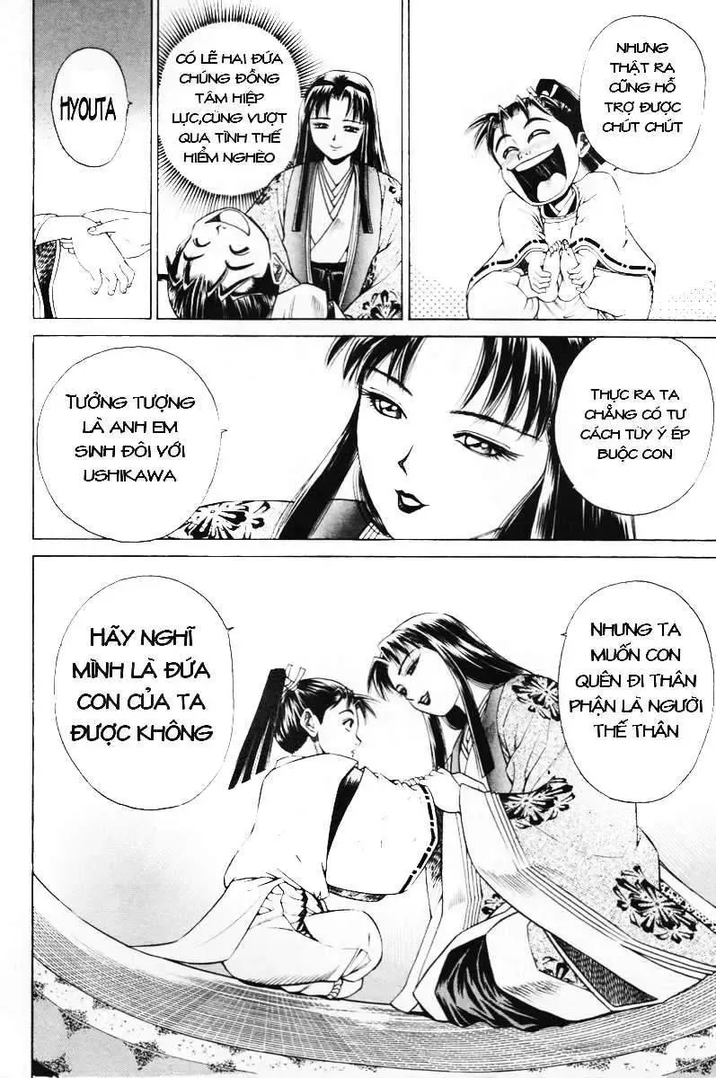Shana Oh Yoshitsune (Ss1) Chapter 5 - Trang 5