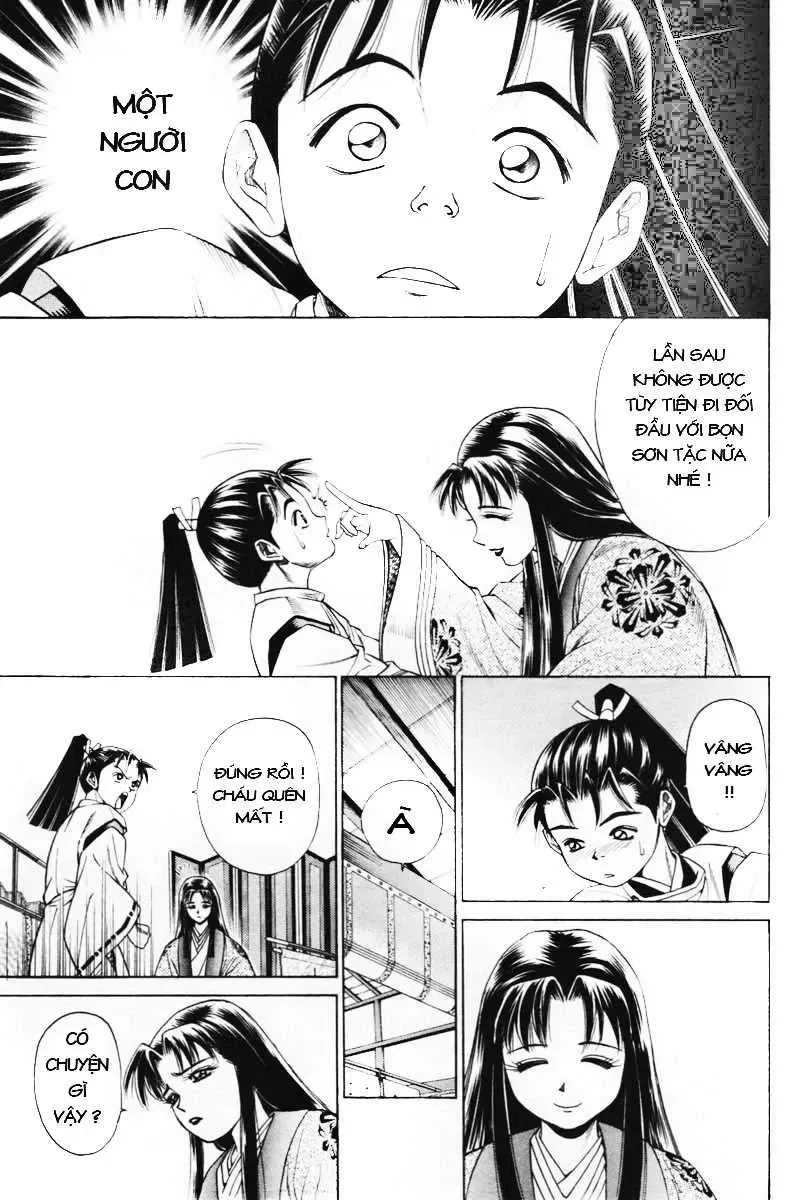 Shana Oh Yoshitsune (Ss1) Chapter 5 - Trang 6