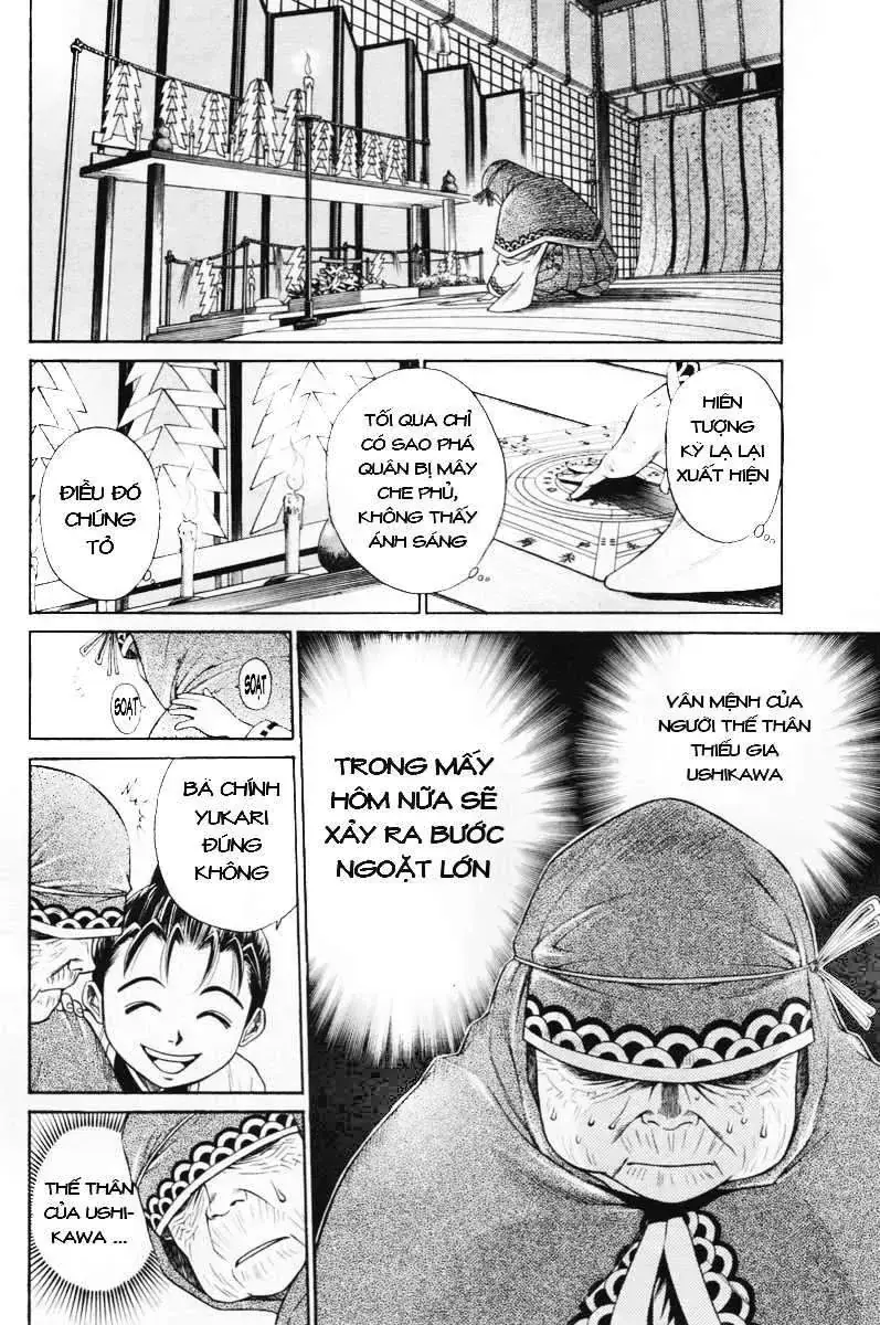 Shana Oh Yoshitsune (Ss1) Chapter 5 - Trang 7