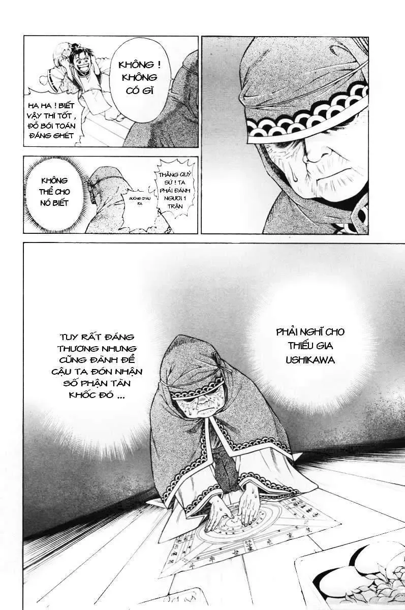 Shana Oh Yoshitsune (Ss1) Chapter 5 - Trang 9