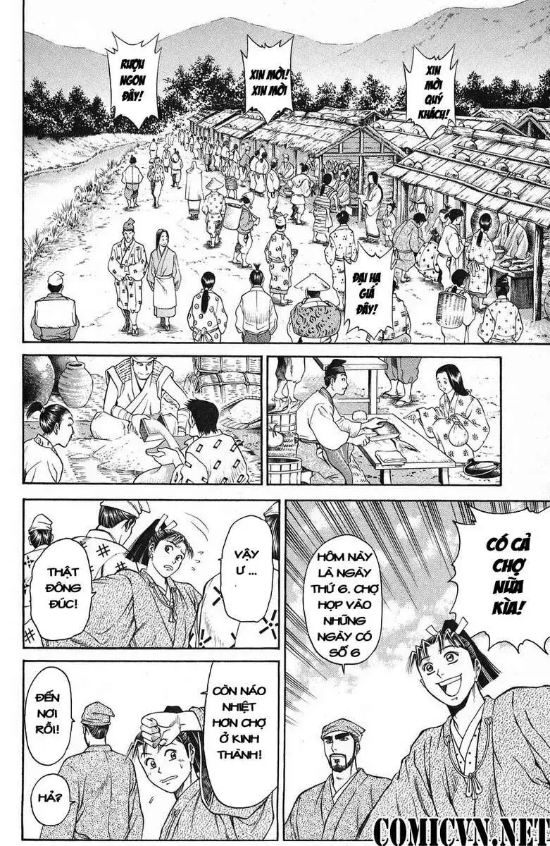 Shana Oh Yoshitsune (Ss1) Chapter 50 - Trang 10
