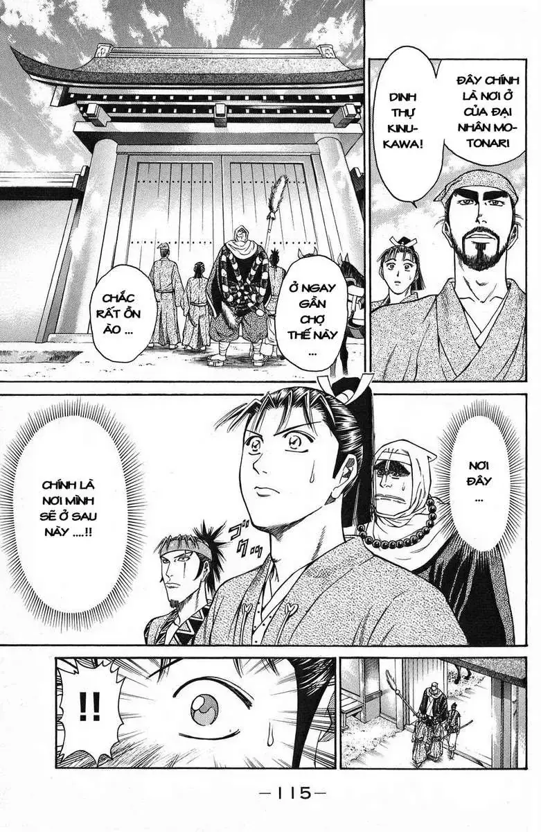 Shana Oh Yoshitsune (Ss1) Chapter 50 - Trang 11