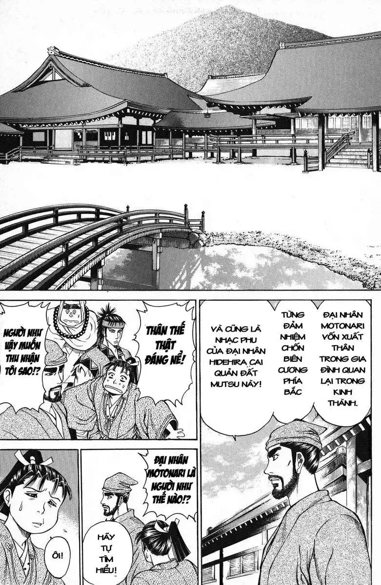 Shana Oh Yoshitsune (Ss1) Chapter 50 - Trang 13