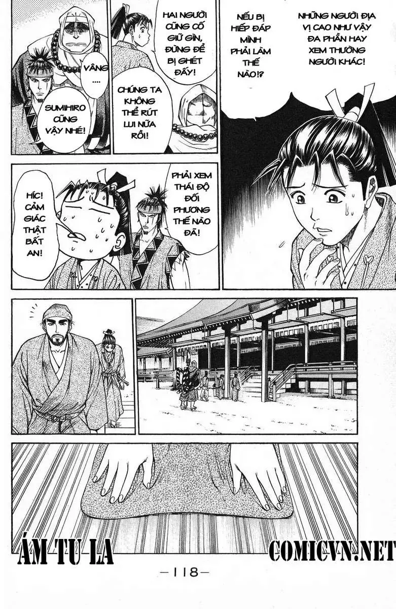 Shana Oh Yoshitsune (Ss1) Chapter 50 - Trang 14