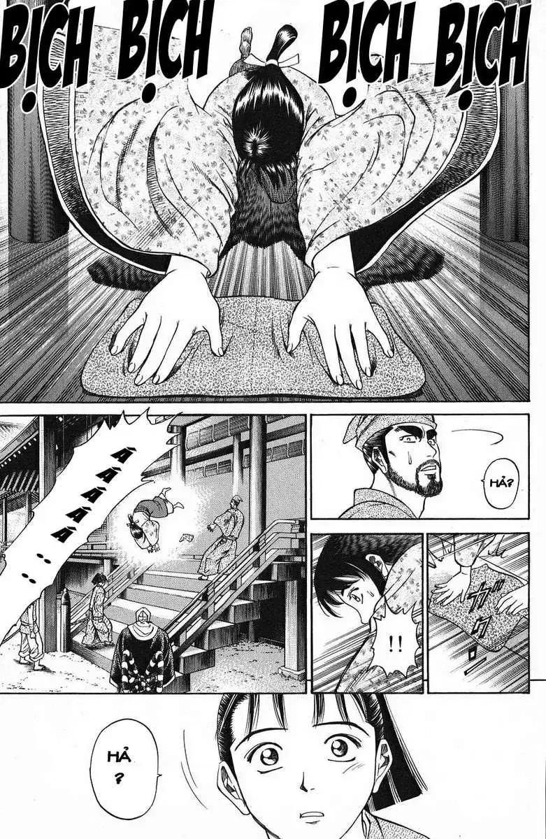 Shana Oh Yoshitsune (Ss1) Chapter 50 - Trang 15