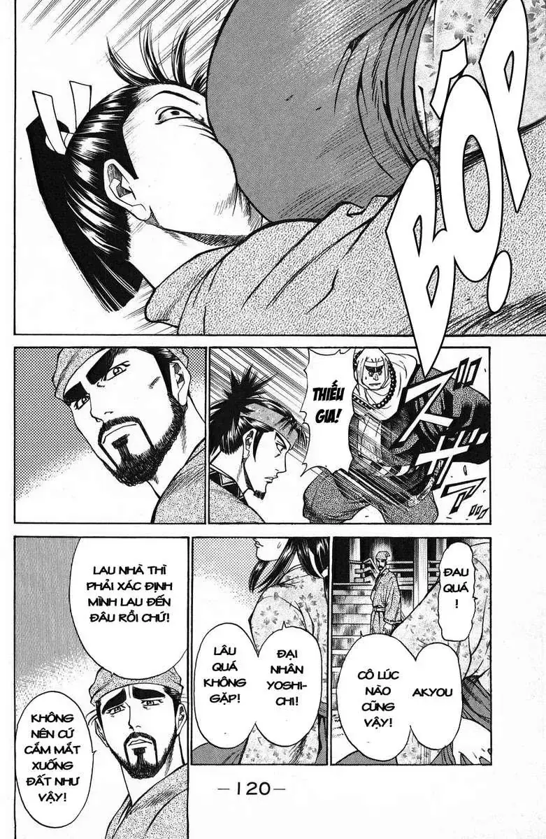 Shana Oh Yoshitsune (Ss1) Chapter 50 - Trang 16