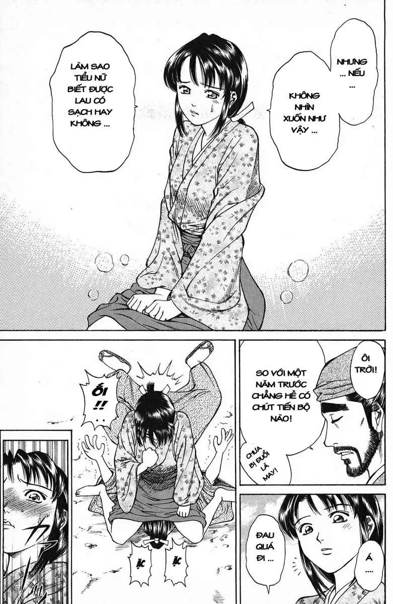 Shana Oh Yoshitsune (Ss1) Chapter 50 - Trang 17