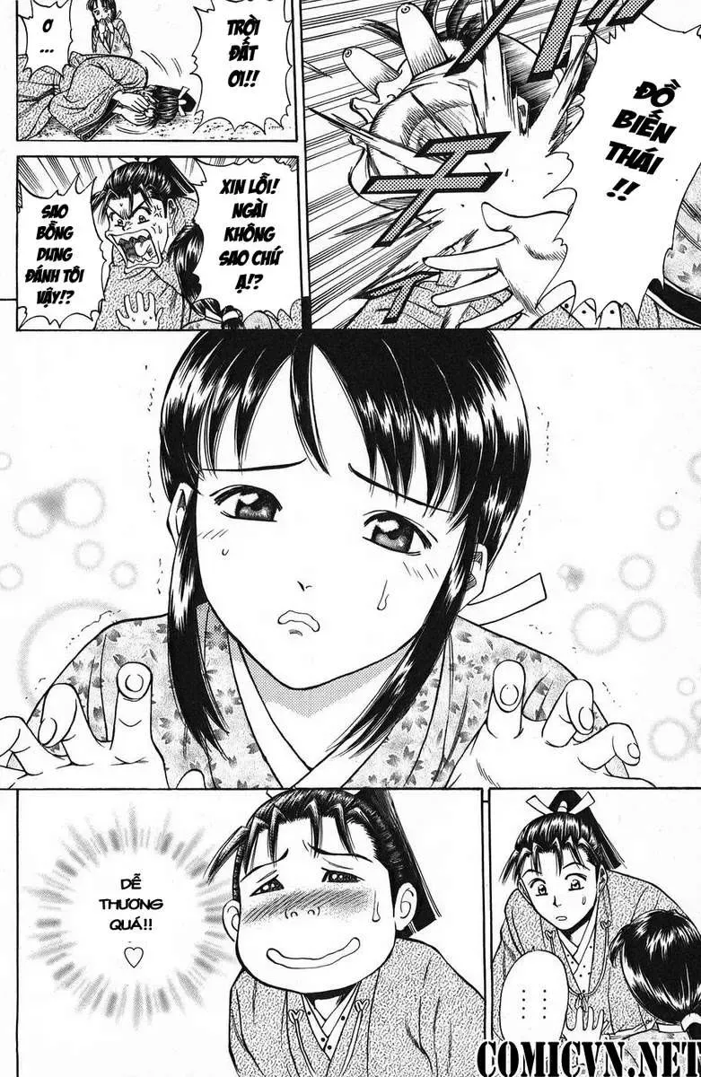 Shana Oh Yoshitsune (Ss1) Chapter 50 - Trang 18