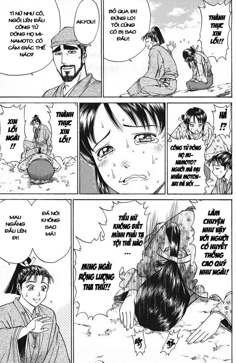 Shana Oh Yoshitsune (Ss1) Chapter 50 - Trang 19
