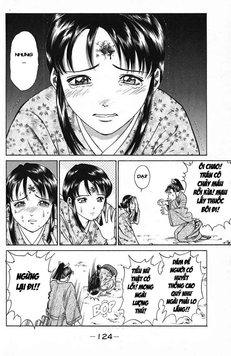 Shana Oh Yoshitsune (Ss1) Chapter 50 - Trang 20