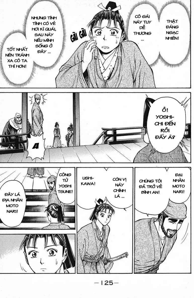 Shana Oh Yoshitsune (Ss1) Chapter 50 - Trang 21
