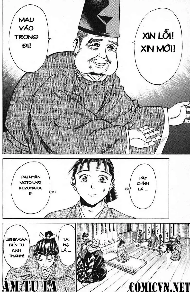 Shana Oh Yoshitsune (Ss1) Chapter 50 - Trang 22