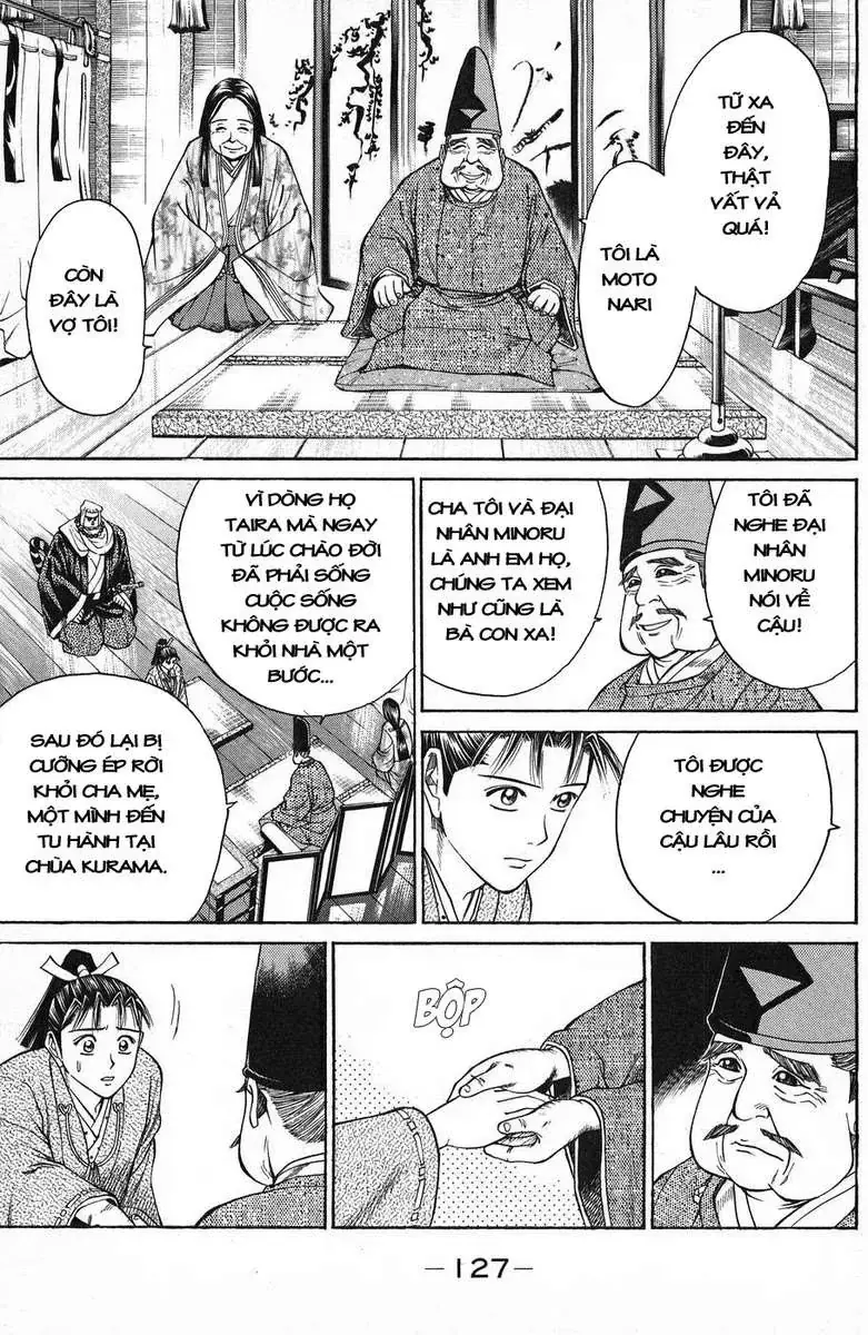 Shana Oh Yoshitsune (Ss1) Chapter 50 - Trang 23