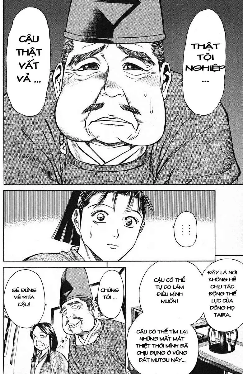 Shana Oh Yoshitsune (Ss1) Chapter 50 - Trang 24