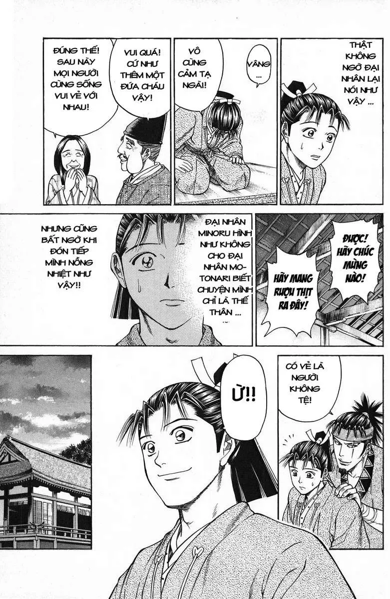 Shana Oh Yoshitsune (Ss1) Chapter 50 - Trang 25
