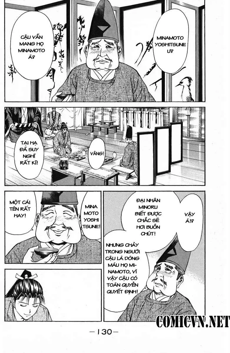 Shana Oh Yoshitsune (Ss1) Chapter 50 - Trang 26