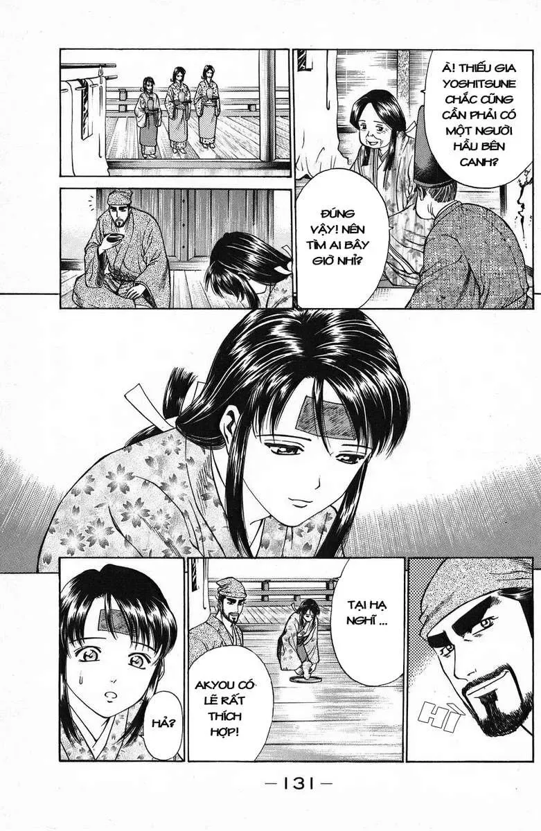 Shana Oh Yoshitsune (Ss1) Chapter 50 - Trang 27