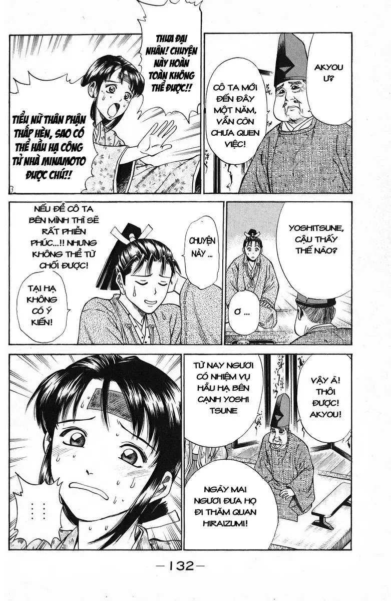 Shana Oh Yoshitsune (Ss1) Chapter 50 - Trang 28