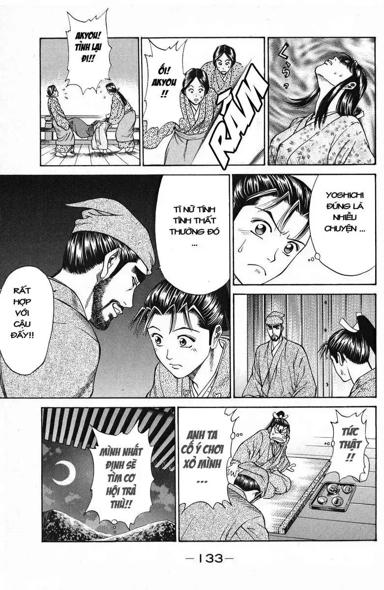 Shana Oh Yoshitsune (Ss1) Chapter 50 - Trang 29