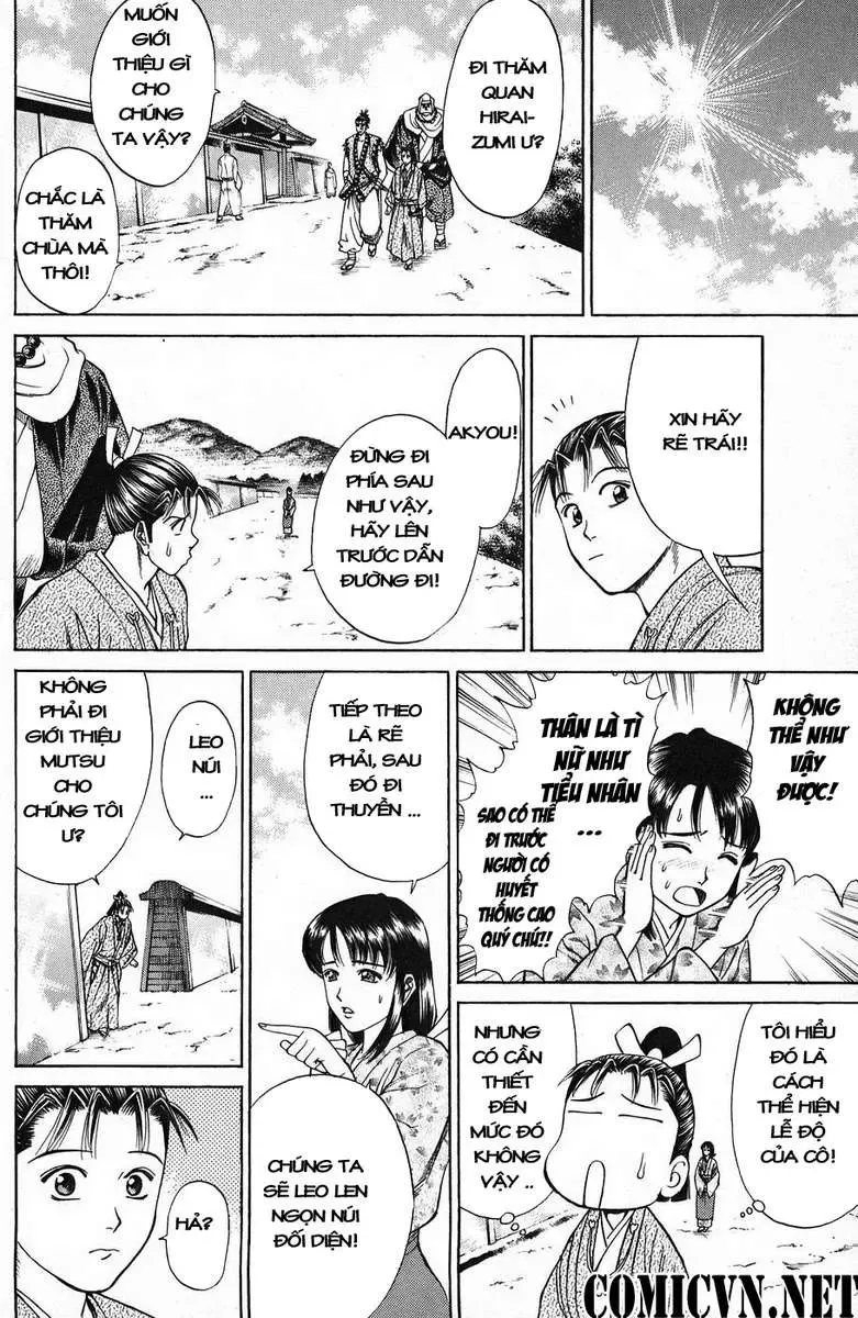 Shana Oh Yoshitsune (Ss1) Chapter 50 - Trang 30