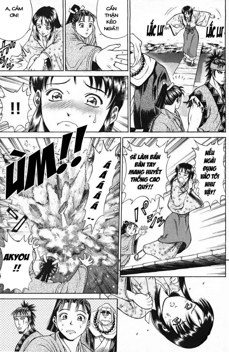Shana Oh Yoshitsune (Ss1) Chapter 50 - Trang 33
