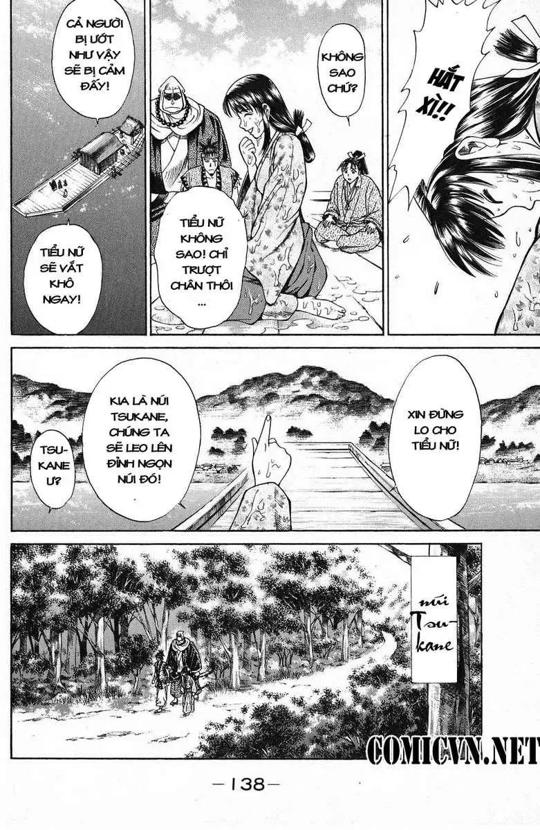 Shana Oh Yoshitsune (Ss1) Chapter 50 - Trang 34