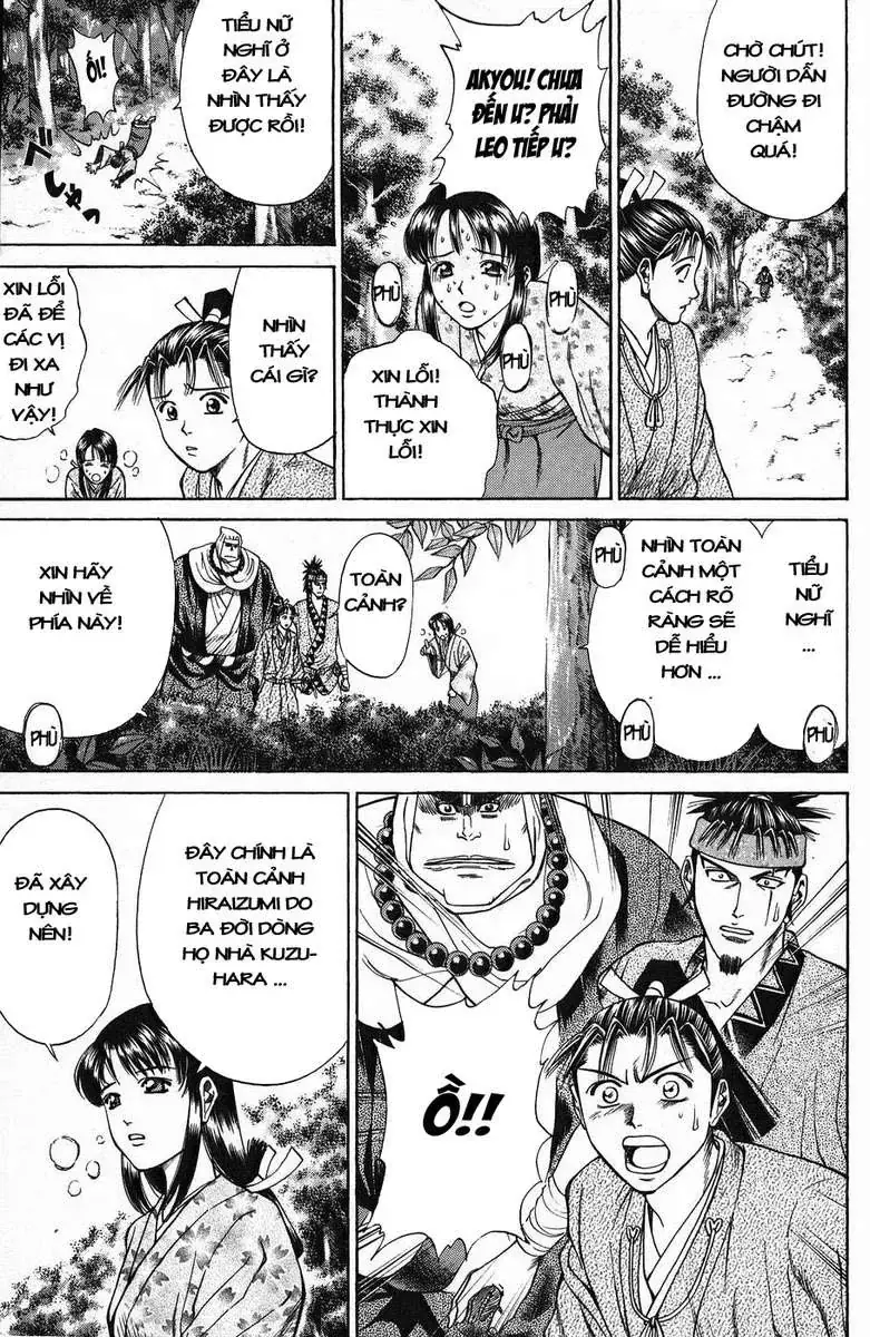 Shana Oh Yoshitsune (Ss1) Chapter 50 - Trang 35