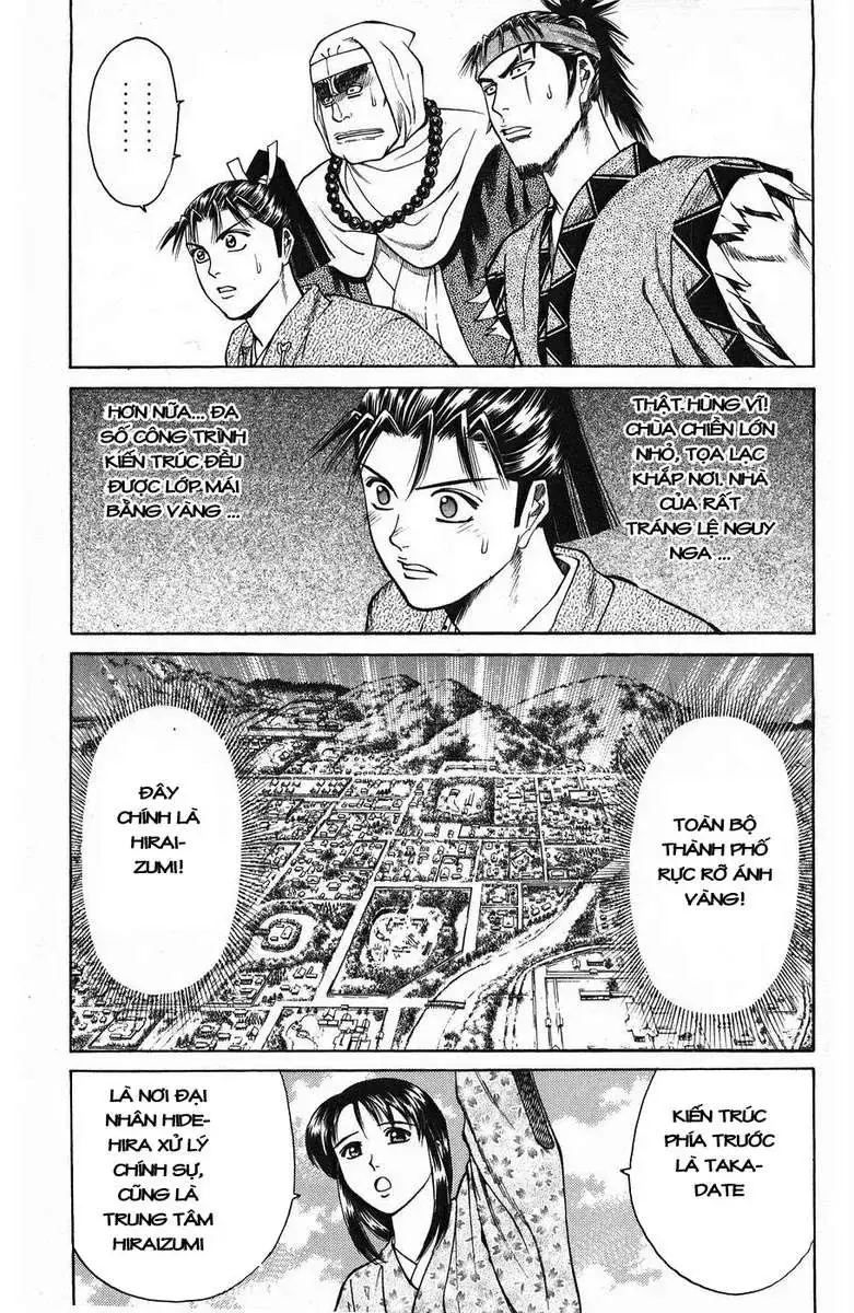 Shana Oh Yoshitsune (Ss1) Chapter 50 - Trang 39