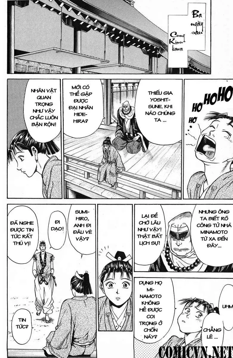 Shana Oh Yoshitsune (Ss1) Chapter 50 - Trang 42