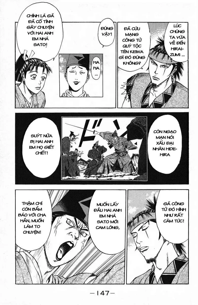Shana Oh Yoshitsune (Ss1) Chapter 50 - Trang 43