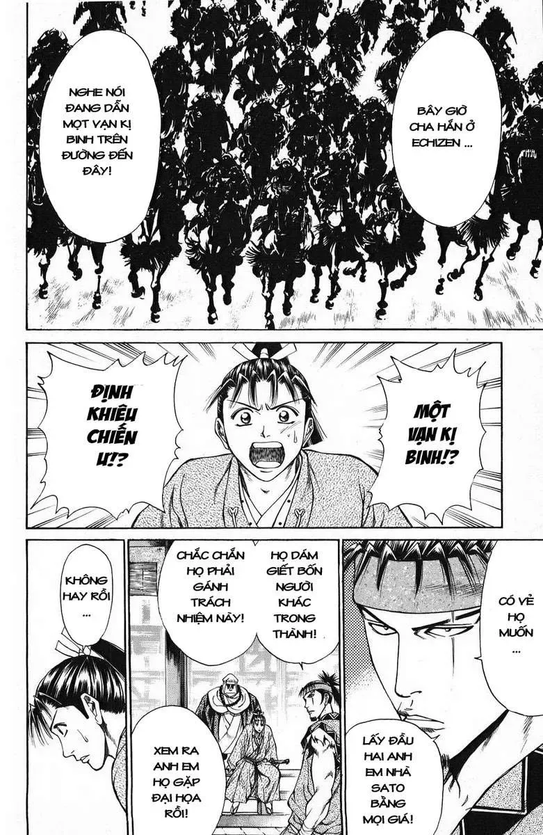 Shana Oh Yoshitsune (Ss1) Chapter 50 - Trang 44