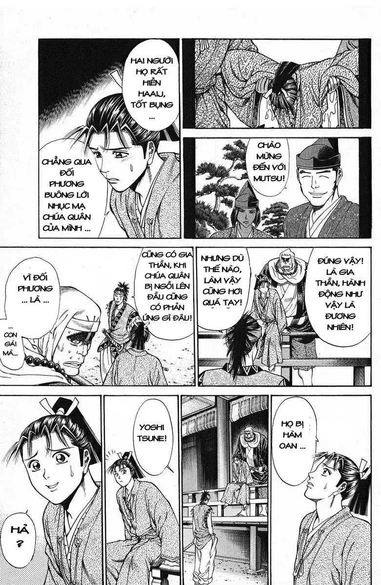 Shana Oh Yoshitsune (Ss1) Chapter 50 - Trang 45
