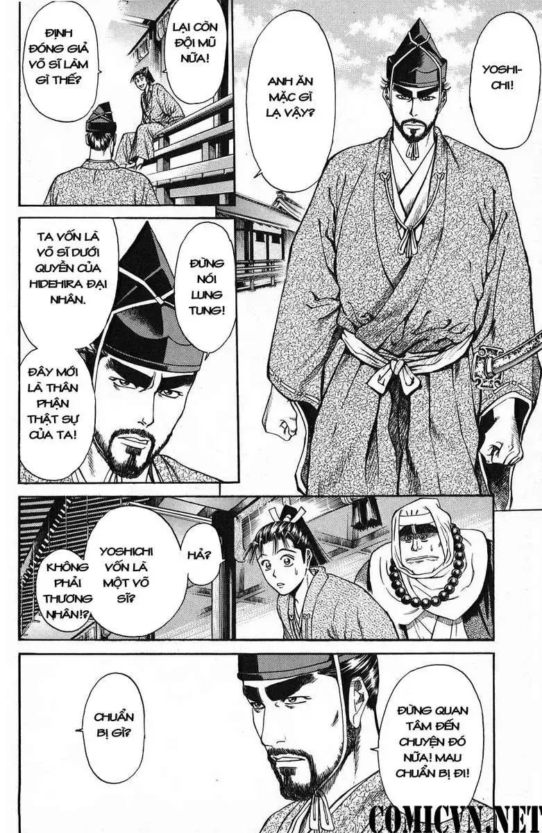 Shana Oh Yoshitsune (Ss1) Chapter 50 - Trang 46