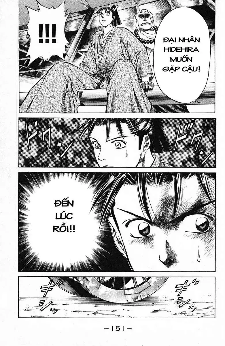 Shana Oh Yoshitsune (Ss1) Chapter 50 - Trang 47