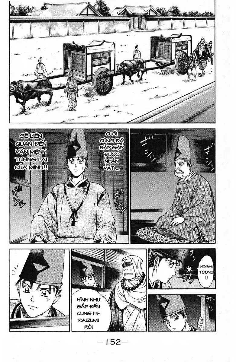 Shana Oh Yoshitsune (Ss1) Chapter 50 - Trang 48