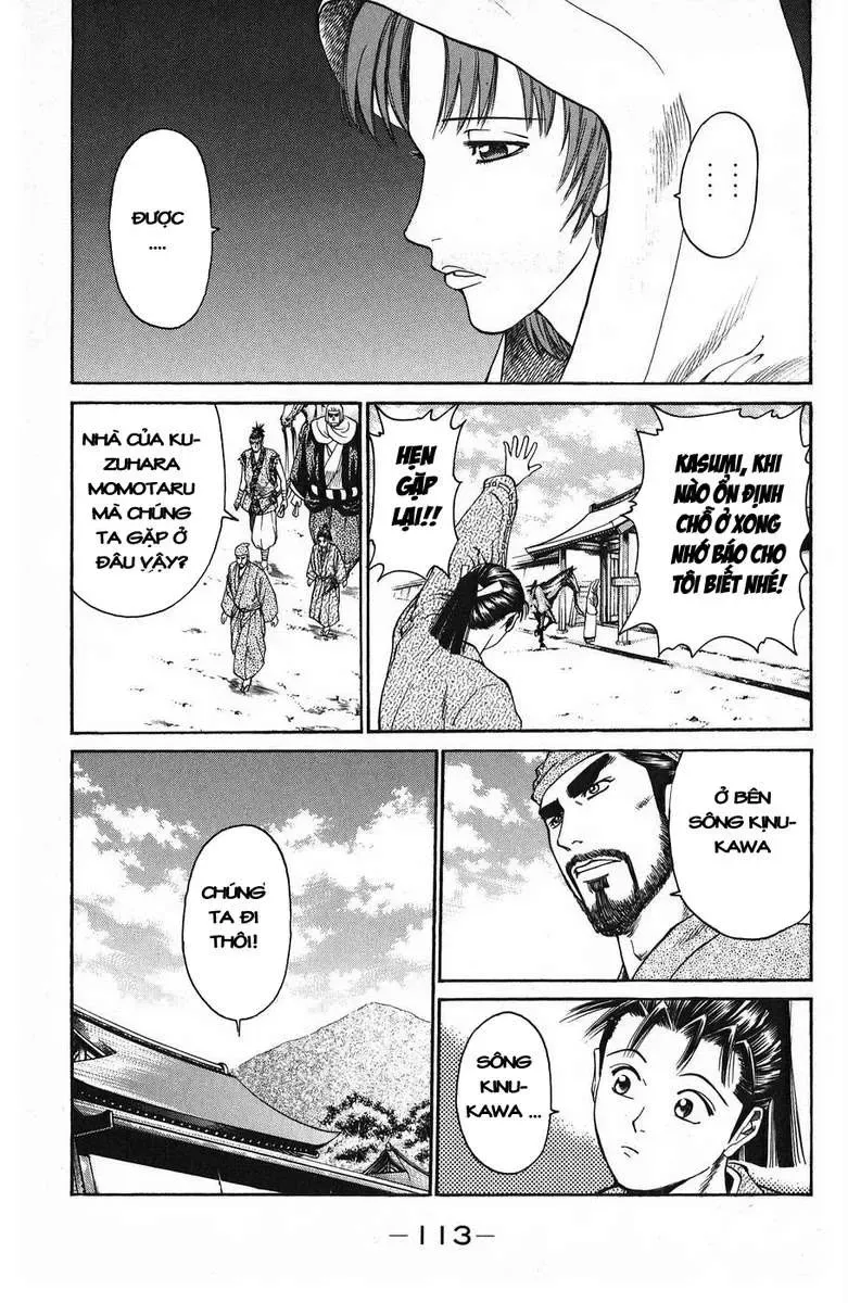 Shana Oh Yoshitsune (Ss1) Chapter 50 - Trang 9