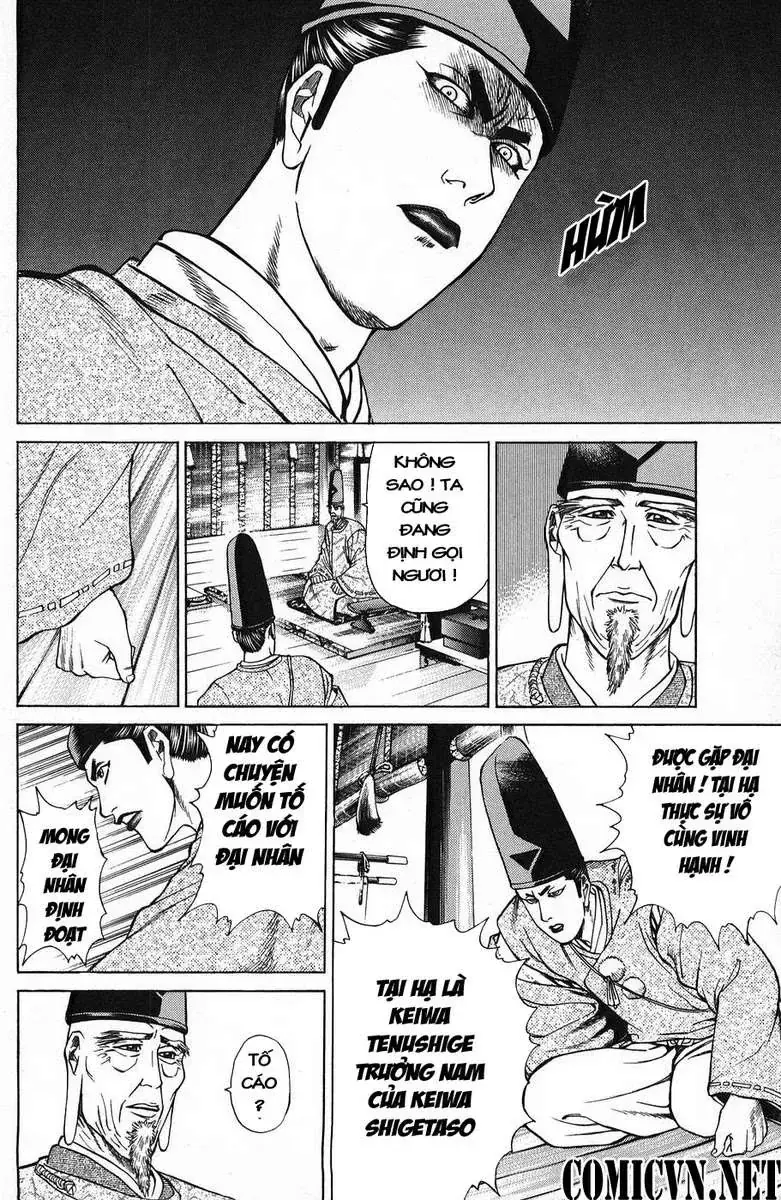 Shana Oh Yoshitsune (Ss1) Chapter 51 - Trang 10
