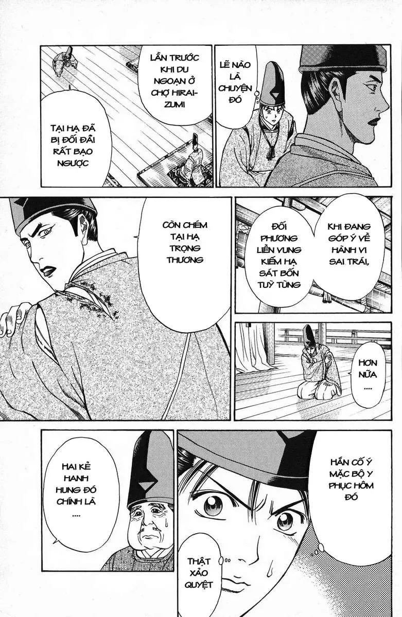 Shana Oh Yoshitsune (Ss1) Chapter 51 - Trang 11